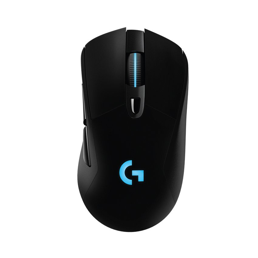 Chuột Chơi Game Không Dây Logitech G703 Hero Lightspeed Wireless Gaming