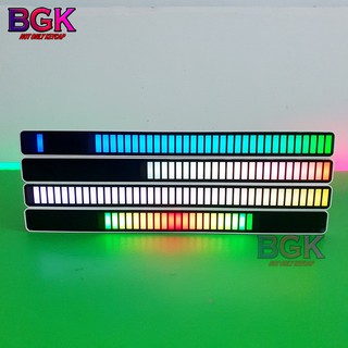 LED Thanh RGB nháy theo nhạc YSD-01 Nhiều chế độ nhạy và sáng
