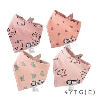Set 4 yếm tam giác 4YTG