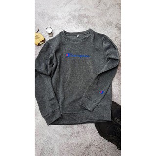 [ FLASH SALE ][ SALE OFF ] ÁO SWEATER CHAM.PI.ON CAO CẤP 2019