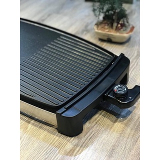 🔥 Vỉ Nướng Điện Lock&Lock EJG211BLK 1800W