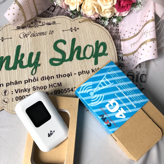 🎁 Phát wifi 4G LTE A900 từ sim 4G 3G Pin khủng - BH 6 tháng | BigBuy360 - bigbuy360.vn