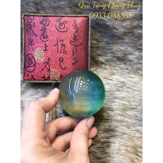 Quả cầu phong thủy