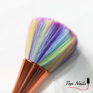 Chổi phủi bụi làm nail cán dài