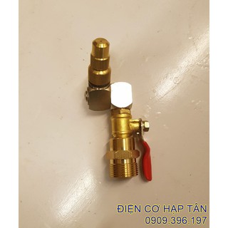 BÉC RỬA MÁY LẠNH –  ĐA GÓC XOAY-CHO GIA ĐÌNH