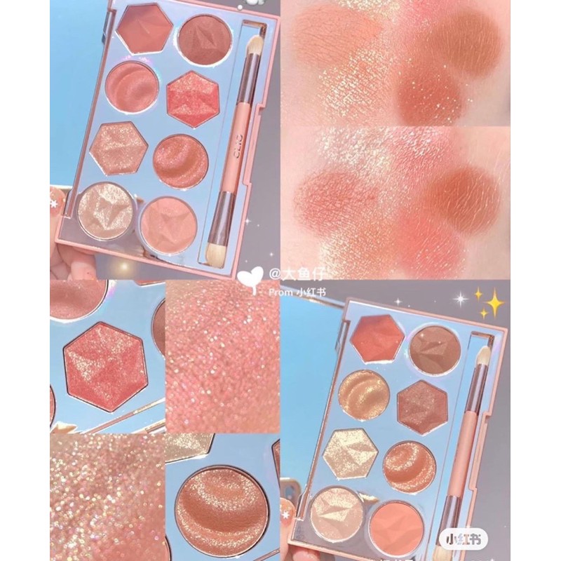 [FREE SHIP] Phấn Mắt CLIO PRISM AIR EYE  Kim cương chính hãng | BigBuy360 - bigbuy360.vn