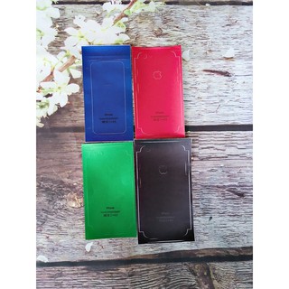 KM tặng kèm giá 1k Miếng dán skin iphone 5/6/6s/6 Plus/7/7s/7 Plus