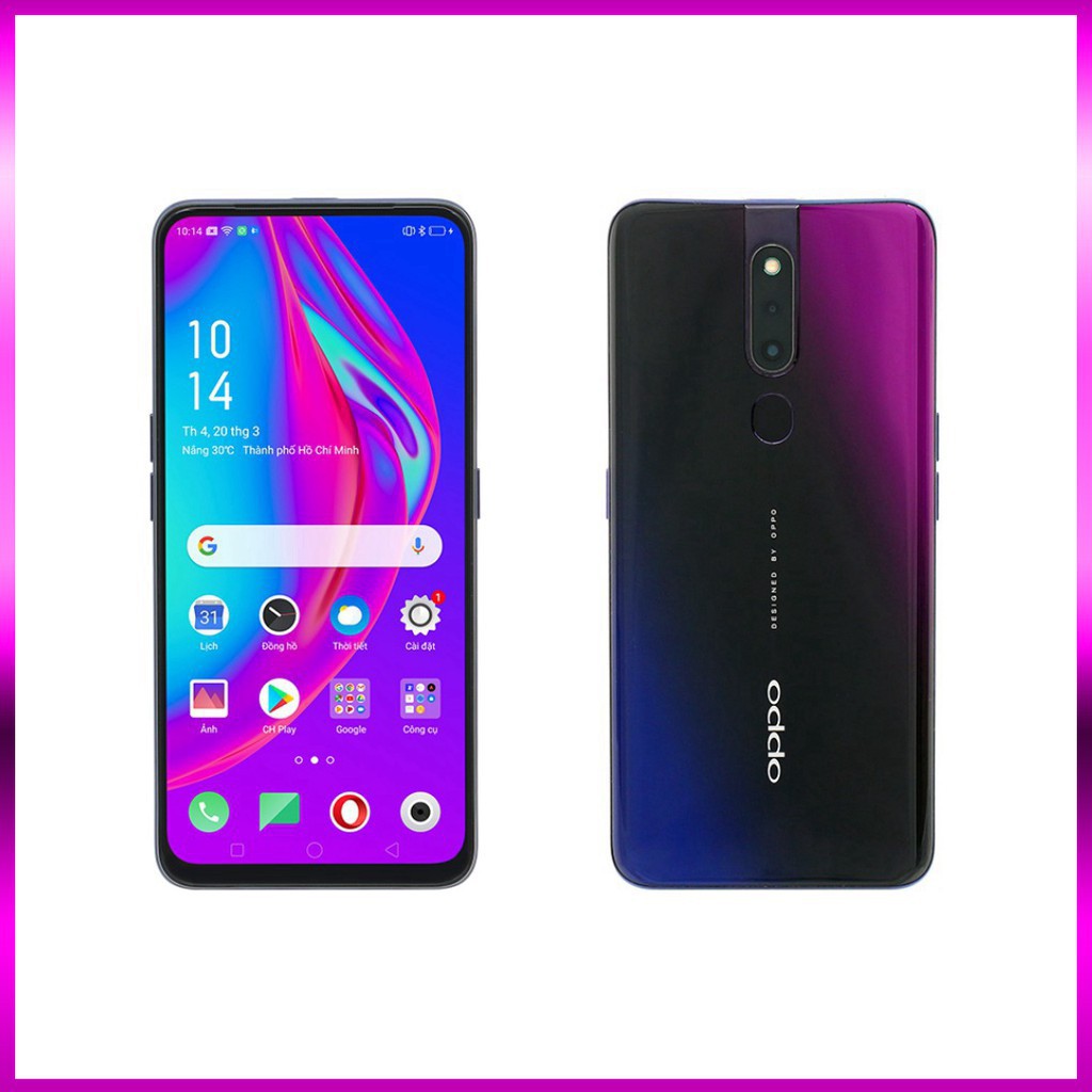 Điện thoại Oppo F11 Pro