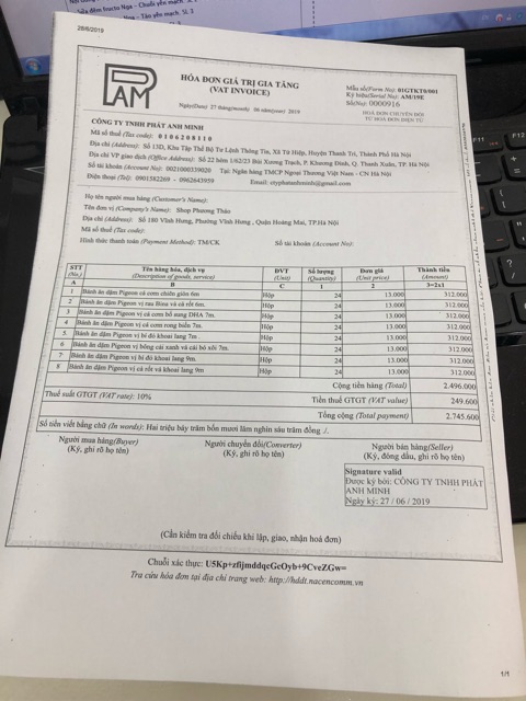 Bánh ăn dặm Pigeon từ 6m-7m-9m date 2023