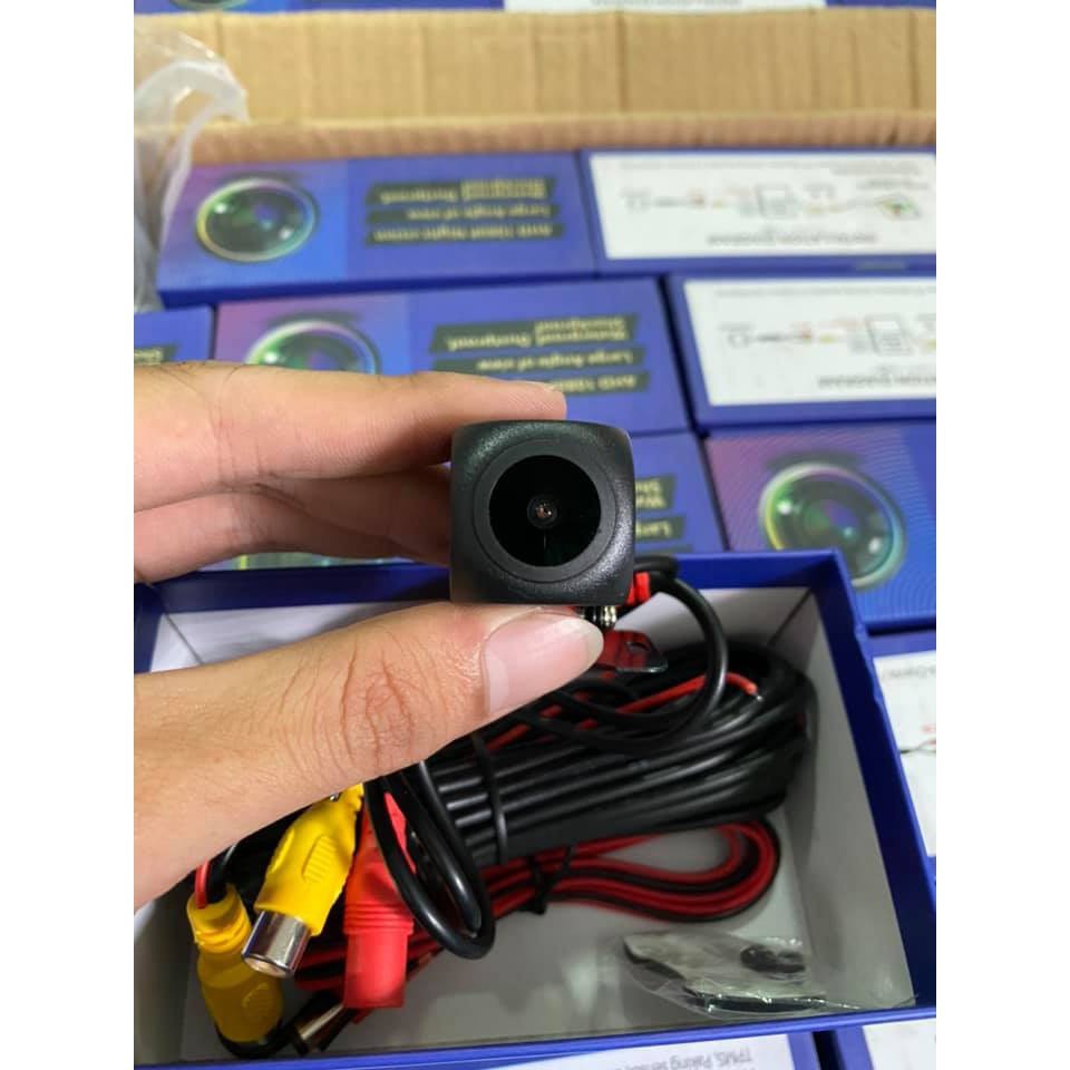 Camera lùi cho xe hơi xe ô tô cập lề chip sony full HD 1080p siêu nét tầm nhìn rõ phân giải cao cực nét hõ trợ chống ước | BigBuy360 - bigbuy360.vn