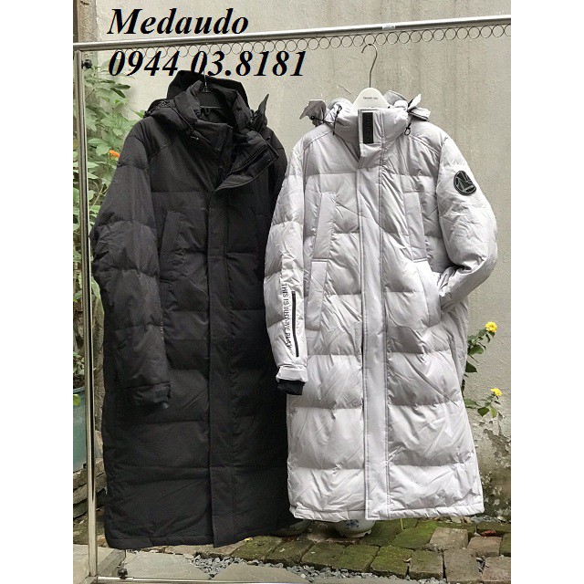 Áo khoác lông ngỗng đi tuyết