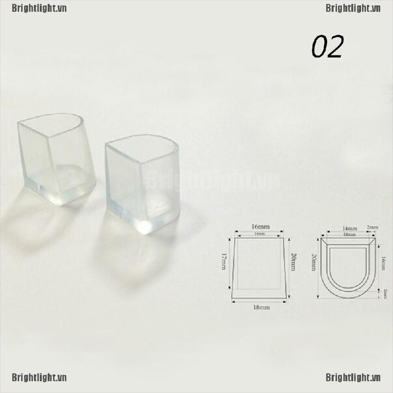 Set 1-5 Miếng Dán Bảo Vệ Giày Cao Gót Tiện Lợi