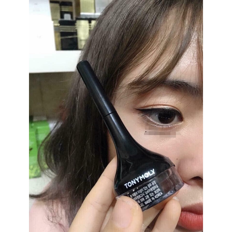 Kẻ mắt Tony Moly Backstage Gel Eyeliner | BigBuy360 - bigbuy360.vn