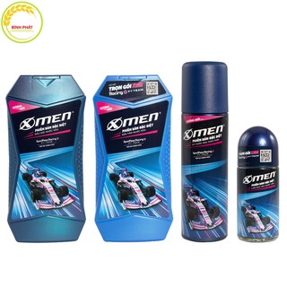Combo Xmen Phiên Bản Đặc Biệt