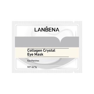 Mặt Nạ Mắt Tinh Chất Vàng 24k Collagen Xóa Quầng Thâm Bọng Mắt Chống Lão Hóa Và Nếp Nhăn
