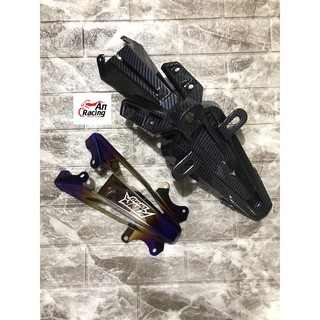 Dè kiểu indo gắn exciter 150 carbon có pas king drag Titan