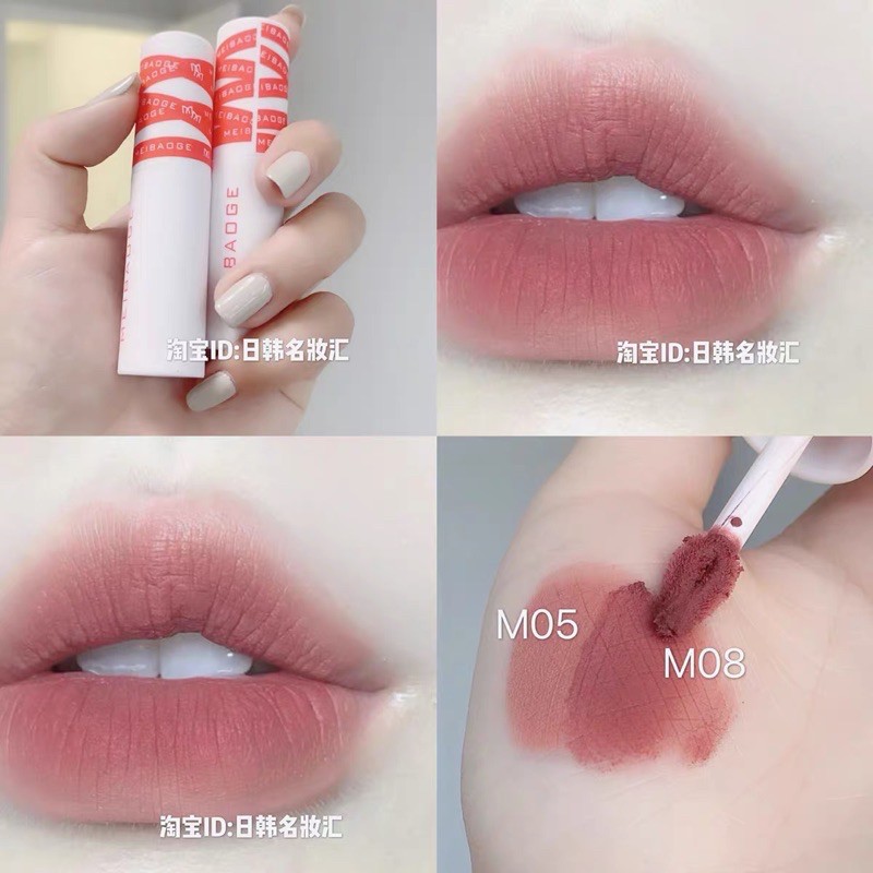 son kem lì MEIBAOGE lùn