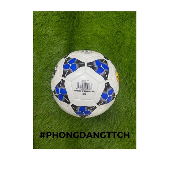 UHV 2.05 Số 4 - quả Bóng Đá Động Lực chính hãng - phongdangthethaochinhhang
