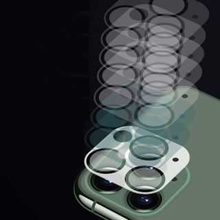 Miếng Dán Bảo Vệ Camera Cho iPhone 11, iPhone 11 Pro, iPhone 11 Pro Max