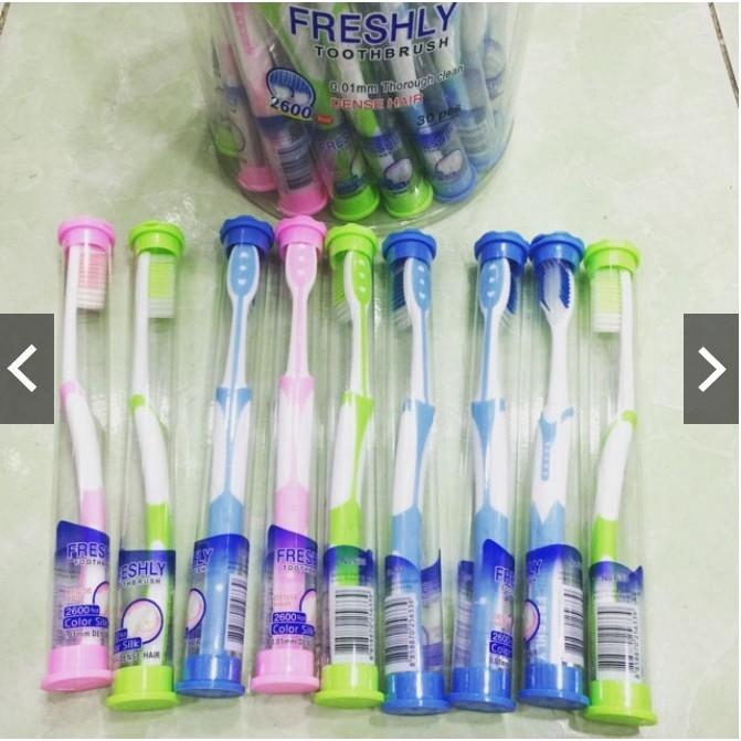 Combo 5 bàn chải Suree Thái Lan