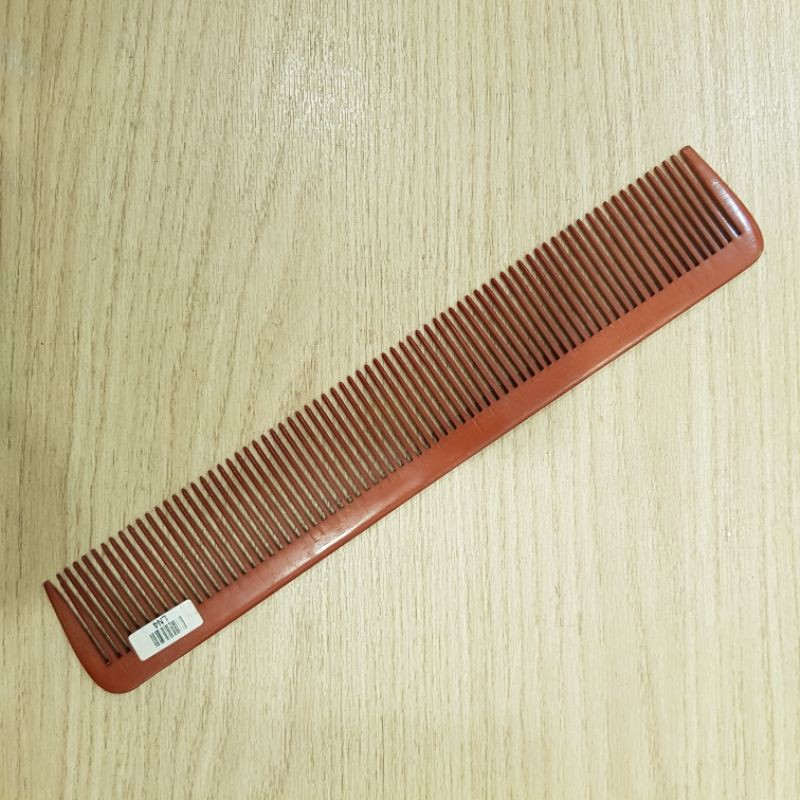 Lược gỗ cắt tóc, chải đầu
