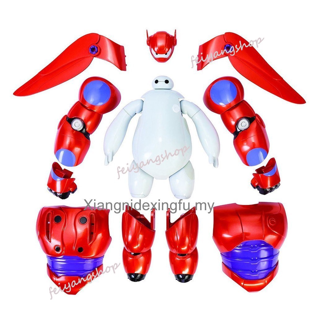 Đồ Chơi Robot Baymax Big Hero 6