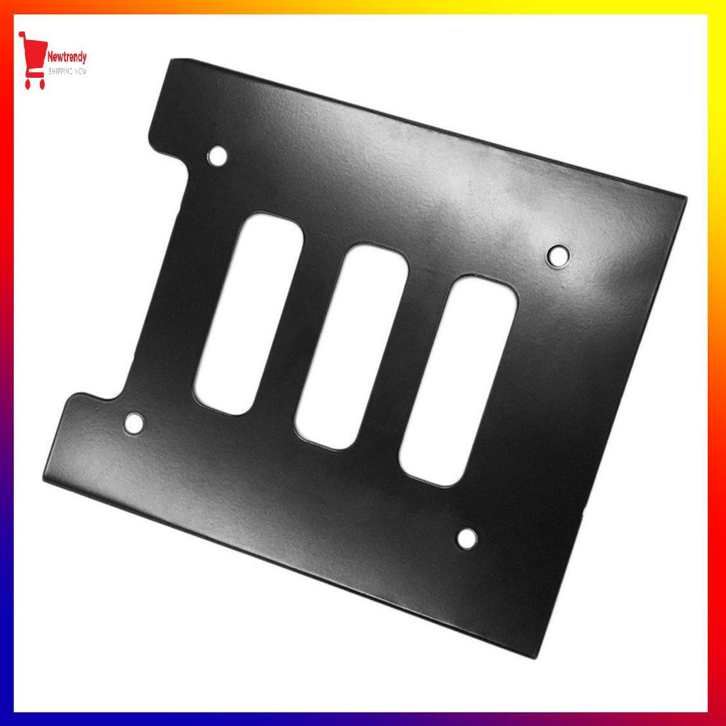 Giá Đỡ Chuyển Đổi Ổ Cứng Ssd Hdd 2.5 Inch Sang 3.5 Inch 0601 (Promo) | BigBuy360 - bigbuy360.vn