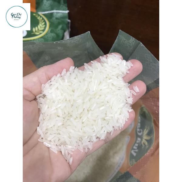 3kg gạo nàng hoa dẻo ít mềm cơm