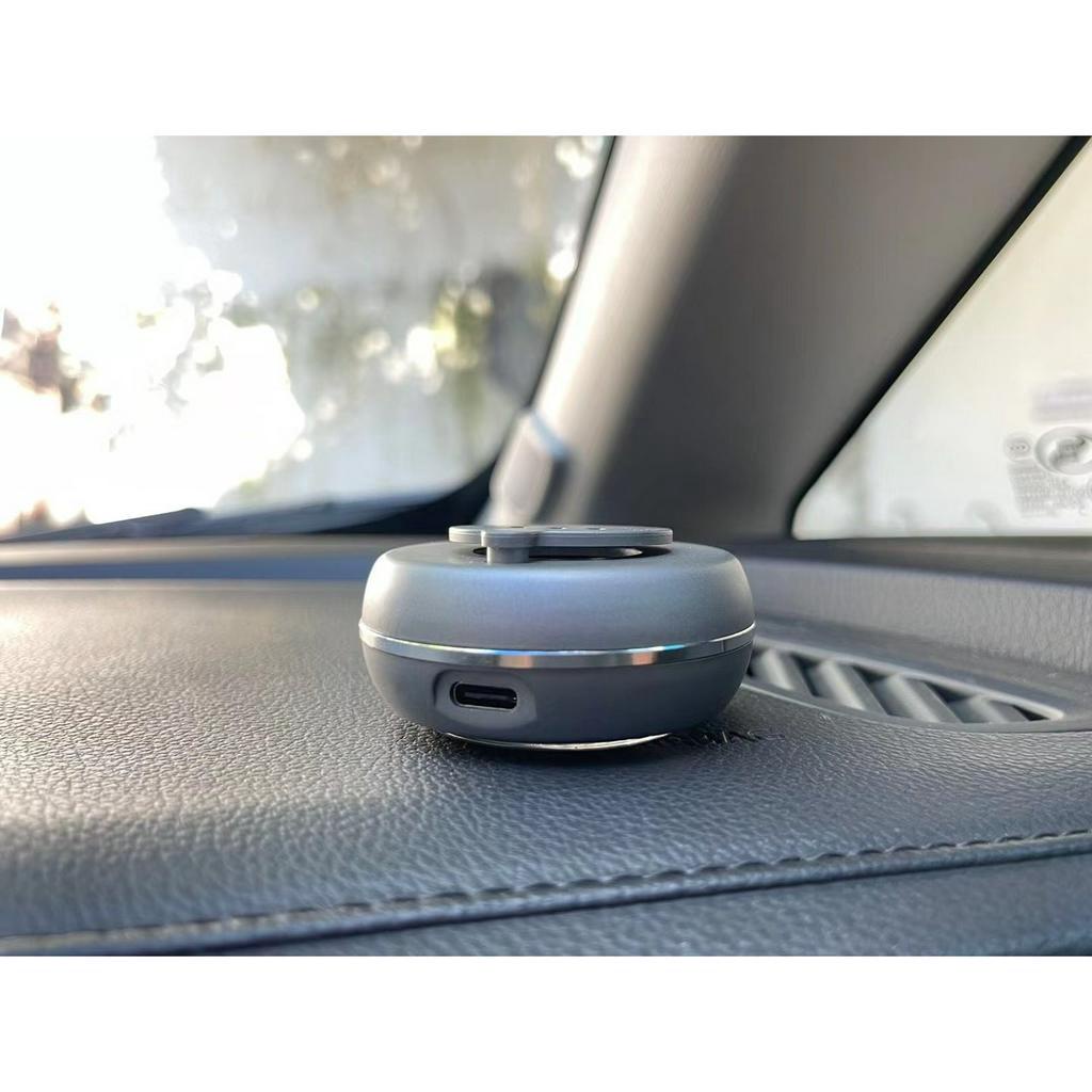 Tẩu xông trầm dành cho ô tô - Tẩu cúc đầu cắm USB