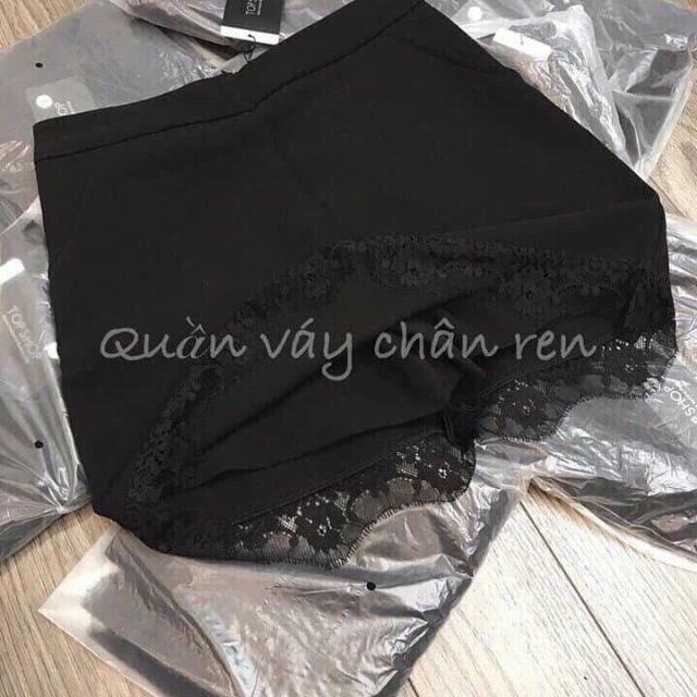 CHÂN VÁY CHỮ A CHO NỮ VIỀN REN LIỀN QUẦN (SP001052 ) | BigBuy360 - bigbuy360.vn