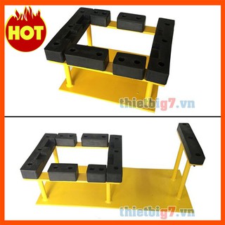 Giá đỡ động cơ xe máy