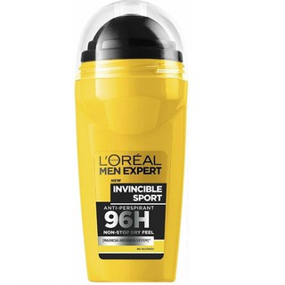 Lăn khử mùi Loreal Paris Men Expert 96h 50ml