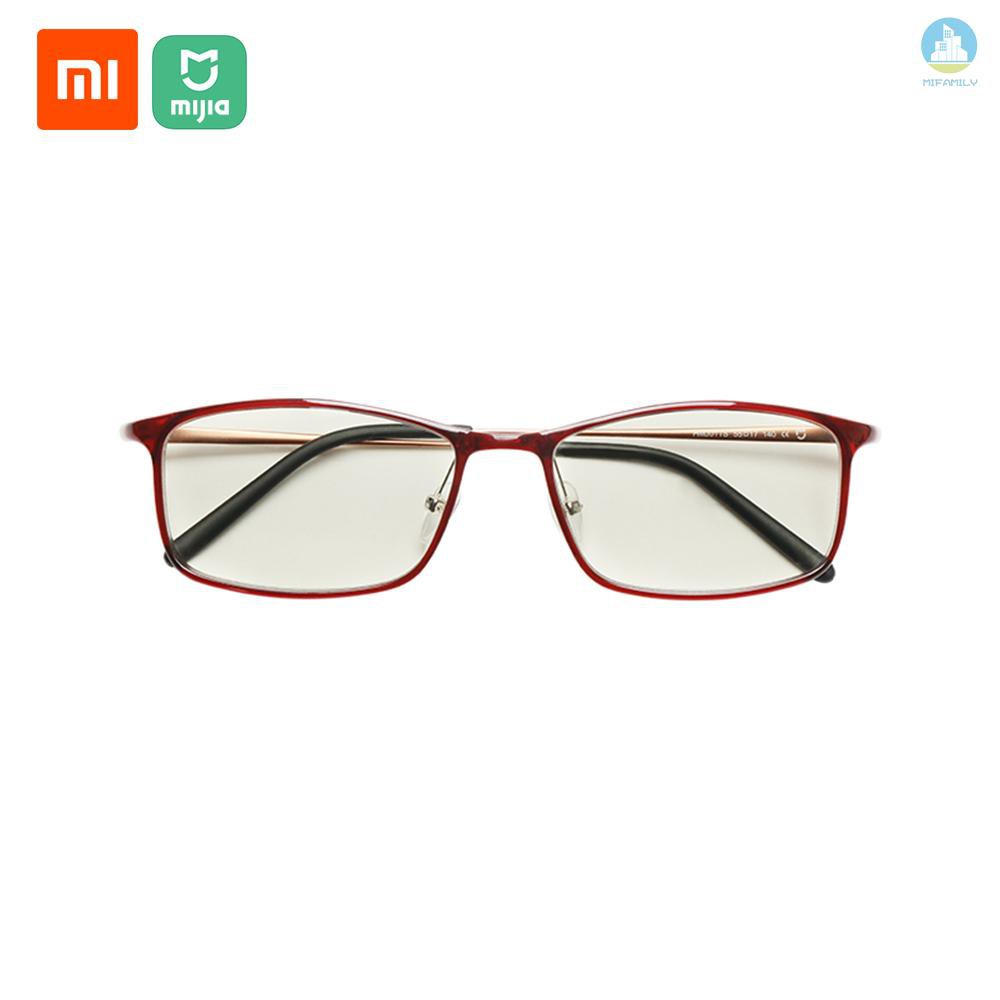 Mắt Kính Xiaomi Mijia Chống Ánh Sáng Xanh Bảo Vệ Mắt