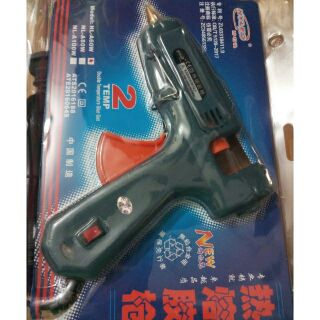 súng keo to loại sịn tăngj một cây keo nến