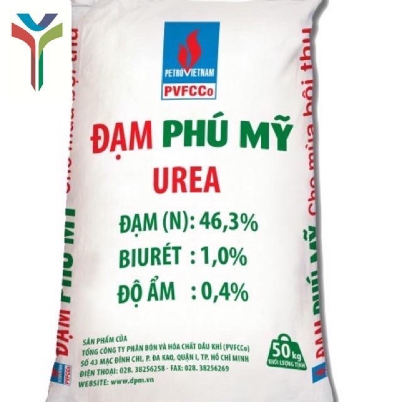 PHÂN BÓN ĐẠM URE  1kg