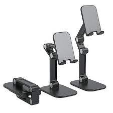 Giá đỡ điện thoại, Ipad để bàn đa năng gấp gọn tiện dụng K9