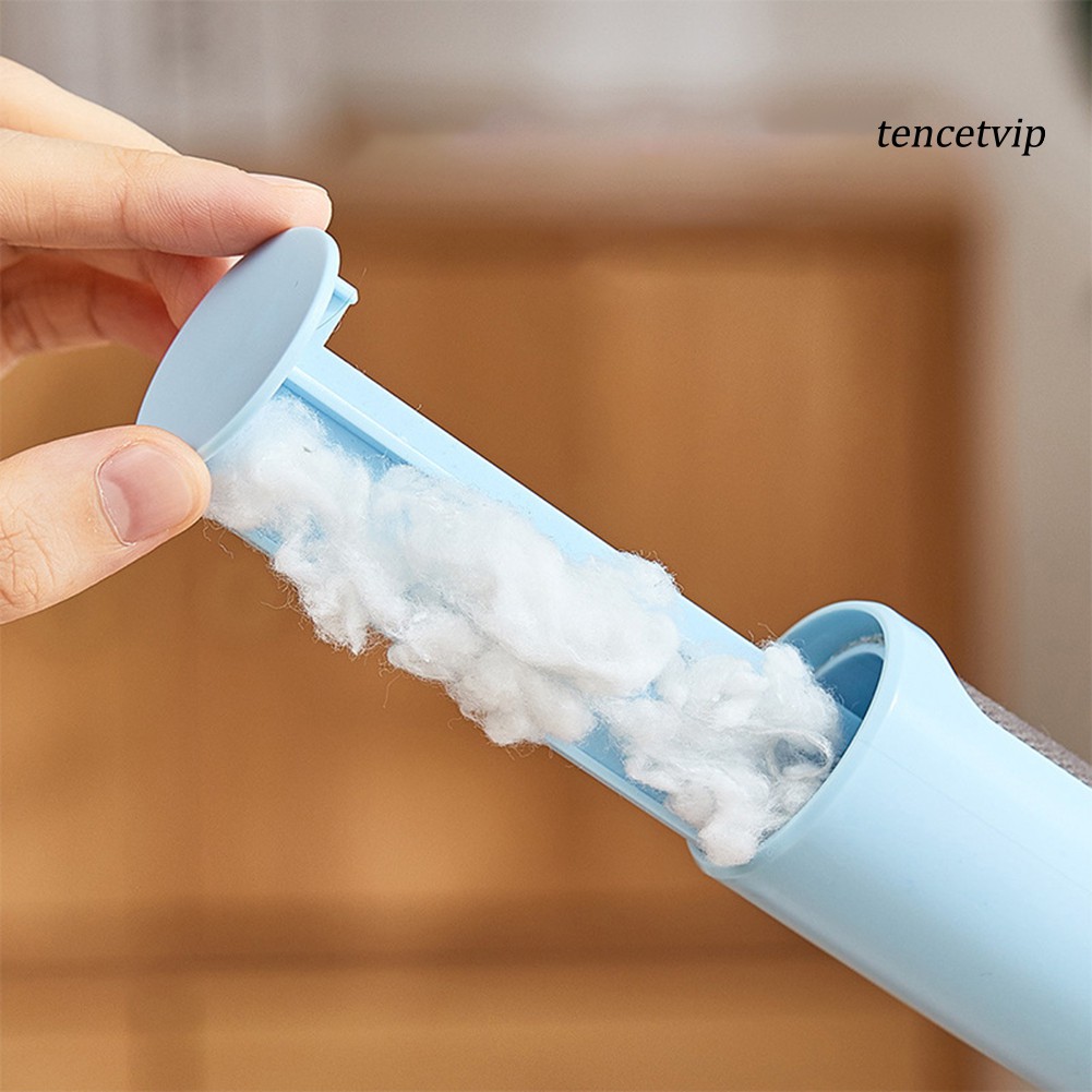Dụng Cụ Loại Bỏ Tóc / Lông Thú Cưng Trên Quần Áo Tiện Dụng