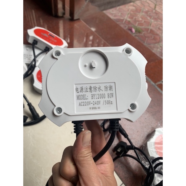 Bộ điều khiển bơm Baoyu 6000-9000-12000