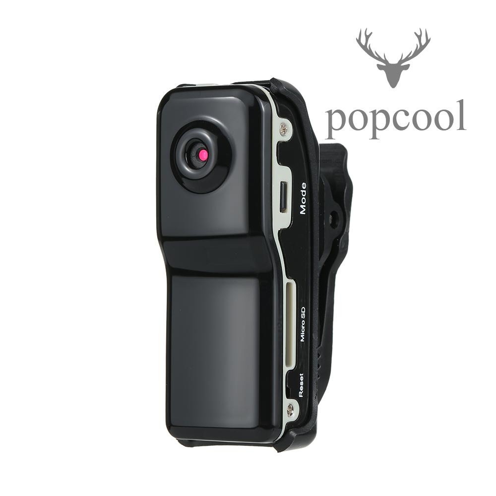 Camera Kỹ Thuật Số Mini Bỏ Túi Tiện Dụng Cho Gia Đình / Văn Phòng Đen | BigBuy360 - bigbuy360.vn