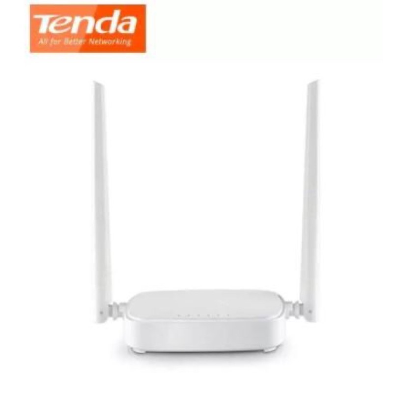 Bộ phát wifi Tenda 2 râu N301 tốc độ 300M, chính hãng