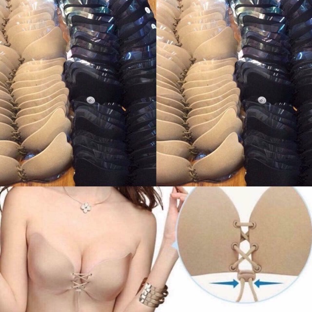 Áo bra cánh tiên dán ngực