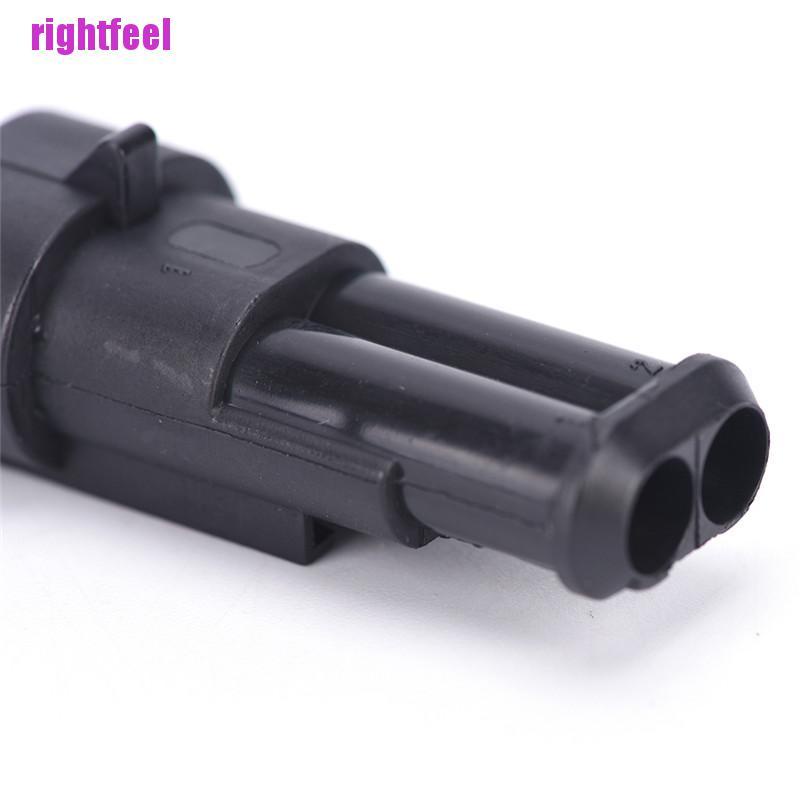 Bộ 10 Dây Nguồn 2 Pin Chống Thấm Nước Cho Xe Hơi