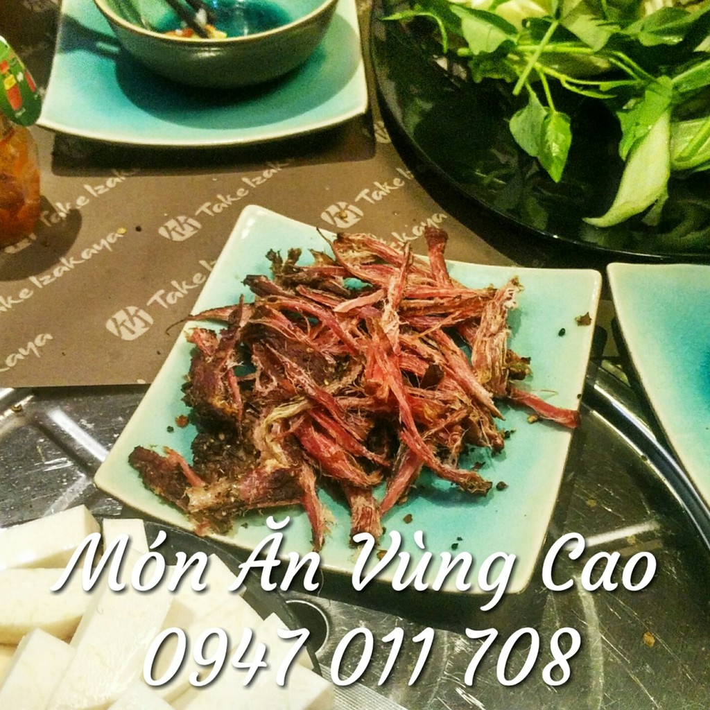 Khô Bò Gác Bếp | BigBuy360 - bigbuy360.vn