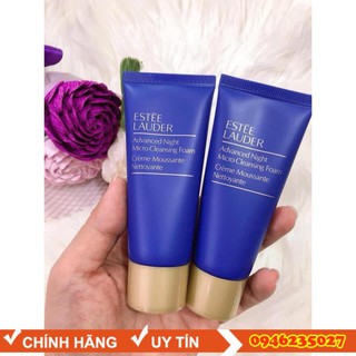 [CHÍNH HÃNG] Sữa rửa mặt Estee Lauder 30ml