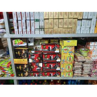 (ẢNH THẬT NHÀ CHỤP) Cà phê hòa tan G7 3 loại