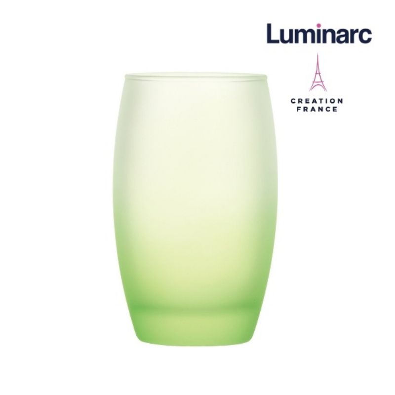 Ly cao thuỷ tinh Luminarc Salto 350ml nhiều màu