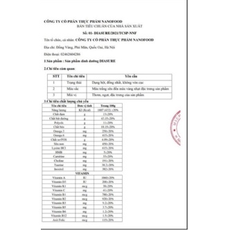 Combo 2 lon sữa non dinh dưỡng Dia Sure cho người tiểu đường - tăng sức đề kháng