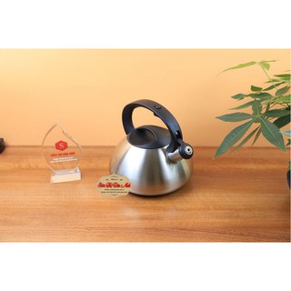 Ấm đun nước bếp từ Elo Bombee của Đức
