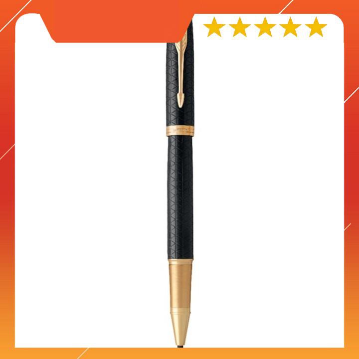[Chính Hãng] Bút lông bi cao cấp Parker IM PRM X-BLK GT TB4-1975588 (Hàng Nhập Khẩu)