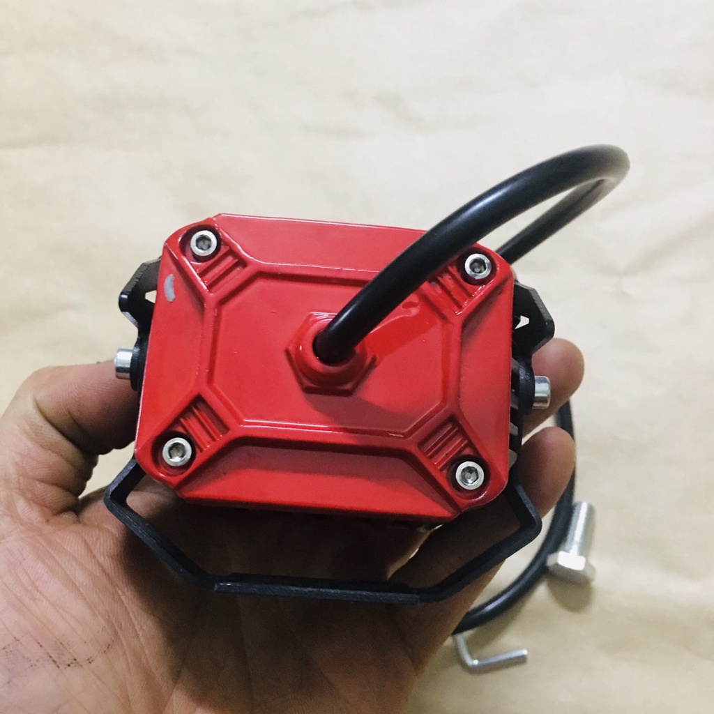 Đèn trợ sáng 2 mầu F22X